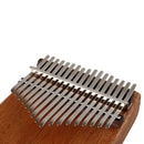 Kalimba 17 Keys Replacement Manganese Steel Thumb Keys Musical Accessories