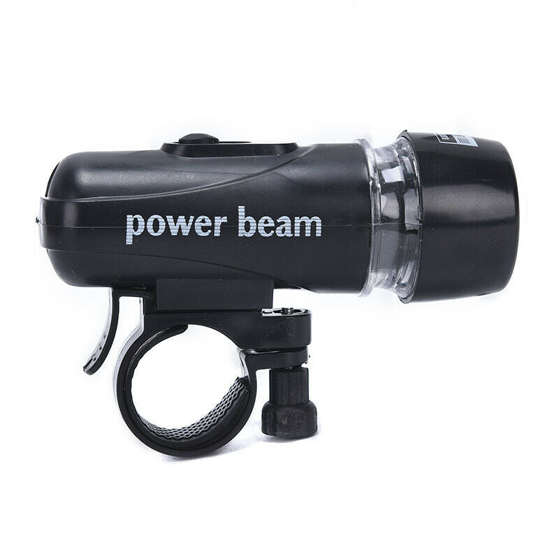 New Bicycle LED Front Handlebar Headlight