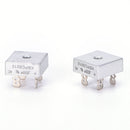 2PCS  KBPC5010 50A 1000V Metal Case Single Phases Diode Bridge Rectifier WGB Cy