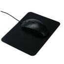 Gaming mat mouse pad Leicht thin anti slip silicone gel gaming mouse mat mo