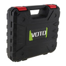1X(Voto Power Tool Suitcase 12V Electric Drill Dedicated Tool Box Storage C