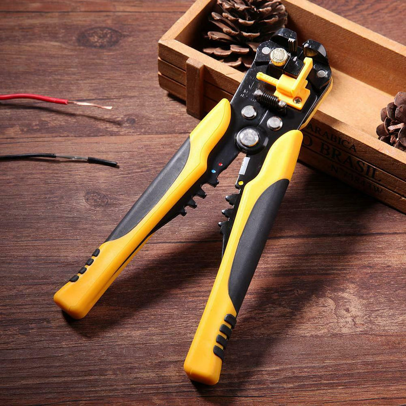 Multi-use Automatic Wire Stripper Stripping Cutter Terminal Pliers Crimper Cable