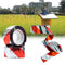 6X Bird Scare Tape Reflective Repellent Pigeons Repeller Ribbon Deterrent XBL