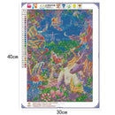 5D Diamond Painting Mosaic Embroidery Full Drill Horse DIY Cross Stitch