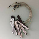 Standard Fiddle Piezo Pickup Rod 2.5mm Jack Violin