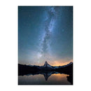Starlight 5D Round Full Drill Diamond Painting DIY Needlework Cross Stitch