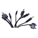 10in 1 USB Universal Multi-Function USB Charger Cable for Cell Phone  ZA Gw