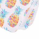 Newborn Baby Swaddle Floral Receiving Blankets with Hospital Headband Value