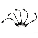 Breakaway Extension Adapter Cable Wire Cord For XBOX Console ControllerME