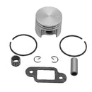 Chainsaw Piston Ring Pin Bearing Circlip Muffler Gasket for STIHL 025 MS250