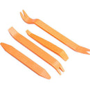 4Pcs Panel Trim Dash O Removal Pry Tool Repairing Plastic Car Radio Door Clip FT