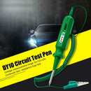 DY10 Auto Circuit Pen Tester Lamp Voltage Gauge Testing Pencil 6V-24V Line Tools