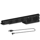 Ps4 Pro Cooling Cooler Fan Super Turbo Temperature Control With Usb Cable F T2X7