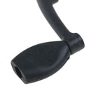 Black Plastic Power Handle Fishing Reel Crank Arm Spinning Reel Type 200 ZYAT3C
