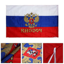 Russian flag Office/Activity/parade/Festival/Home Decoration 90*150cm