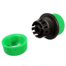 Garden Washing Hose Splitters Plastic Water Hose Pipe Connector Joiner Tools