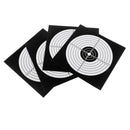 100Pcs Archery Card Target, Shooting Training Paper Targets 14x14cm