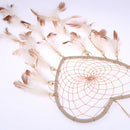 Dream Catcher Feathers Beads Car Home Hanging Decoration Ornament