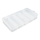 Fishing Lure Case Fishing Tackle Box Bait Accessory Container Storage