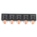 Waterproof Heavy Duty Relay 4Pin DC 12V 80A JD1912 Automotive Car Relay  Z