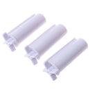 Toothpaste Tube Squeezer Tube Plastic Dispenser Portable Rolling Bathroom