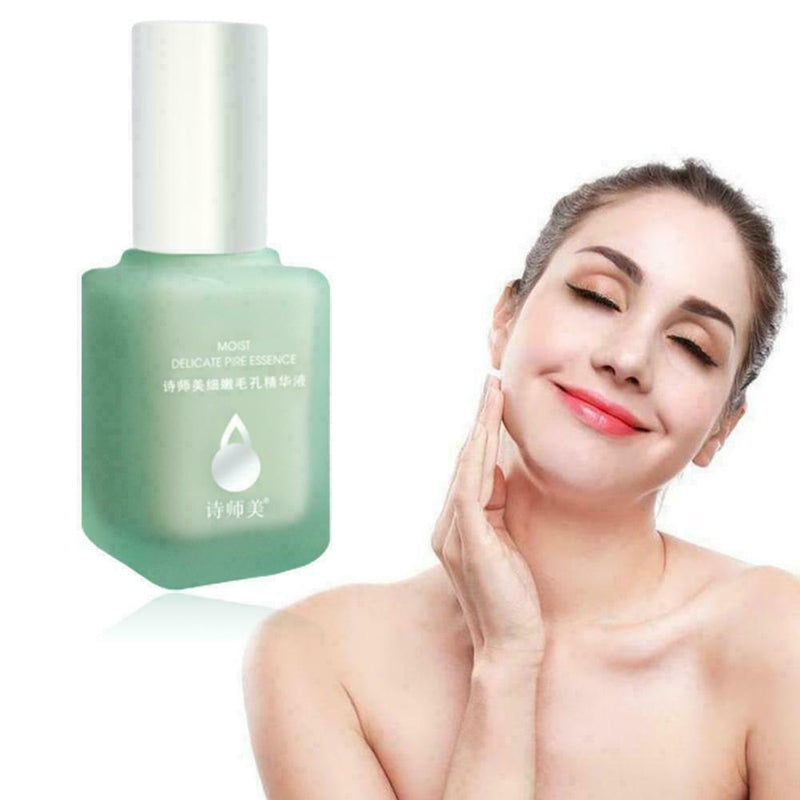 60ml Face Whitening Serum Essence Smooth Pores Repair Skin F5O4