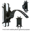 Bike Phone Holder Universal Motorcycle Bicycle Mobile Cell Phone Stand Clip Hold