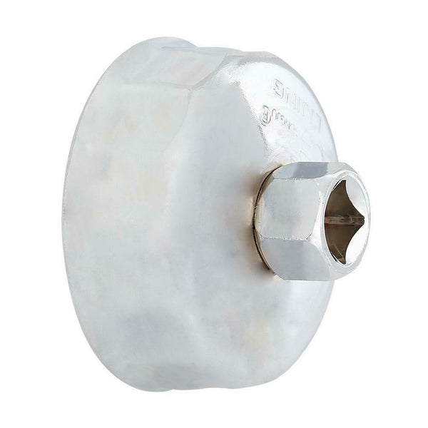1/2 Square Drive 67mm 14 Flutes Cap Oil Filter Wrench Socket Remover Tool #gib