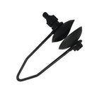 Outboard Motor Water Flusher Round Ear Muff Cups for Marine Boat Yacht