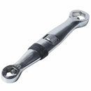 23 In 1 Multifunctional Flexible Type Wrench 7 to 19mm Sleeve Adjustable Wr J9K4