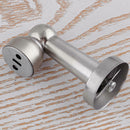 2x Stainless Steel Office Door Floor Magnetic Stop Stopper Holder/Catch Home Use