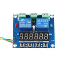 XH-M452 Thermostat Temperature Humidity Control Thermometer Hygrometer Cont J1T4