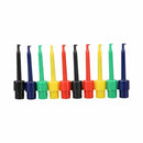20PCS Wire Kit Test Hook Clip Grabbers Probe For Multimeter, Arduino, SMT/S W4F5