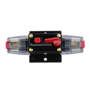 Pack of 2 Car Audio Inline Circuit Breaker Support Push Button Manual Reset