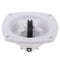 White RV Gravity Fresh Water Fill Hatch Inlet UV Plastic Camper Trailer 20mm