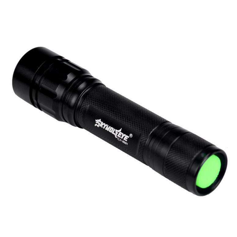 Powerful 3000LM 3 Modes XML T6 LED Flashlight Torch Lamp Light 18650Battery