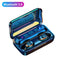 Bluetooth 5.0 TWS Wireless Earphones Earbuds Stereo Headset Headphone