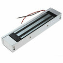 12V 180Kg holding force Single door Mounted Electromagnetic Lock