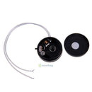 1Pcs CR2032 Coin Button Cell Battery Holder Case With ON/OFF Switch Leads