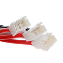 2PCS Fast Charging 7.4V 3 in 1 Converting Cables for Syma X8C,X8W MJX X101 A