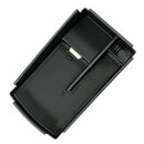1x Car Center Console Armrest Secondary Storage Box Tray For VW Passat CC B6 B7