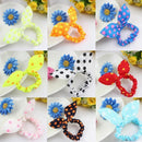 Lovely Classic Baby Girls Big Hair Bows Rabbit Ear Hair Clips-Baby Girl Gift Set