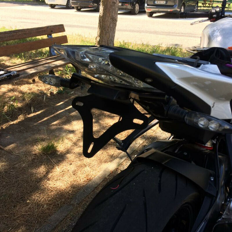 Motorcycle Registration License Plate Holder for BMW S1000R S1000RR HP4 Tai