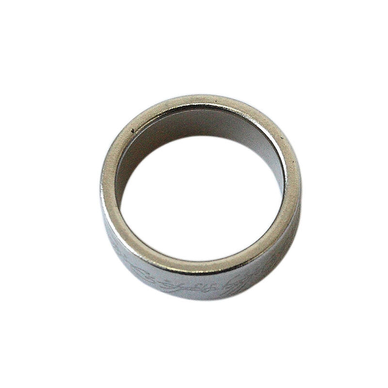 Magic Strong Magnetic Ring Magnet Coin Finger Magician Trick Props Show LJ