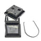 Solar Powered Lights 20 LED Outdoor Lighting Control Lanterns (Warm White)