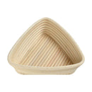 Triangle Rattan Woven Bread Dough Proofing Basket Bread Fermentation Molding