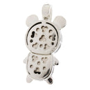 16GB USB 2.0 Glitter Rhinestone Panda Flash Drive Disk for PC