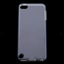 Transparent Clear Soft Protective Case for iPod Touch 6th + 5th Generation
