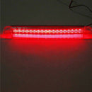 Red 18 LED Car Tail Third High-End Brake Stop Light Waterproof Reversing L Nw