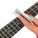 Guitar Slide Steel Solid Stainless Tone Bar Hawaiian Slider for Acoustic El G1I3